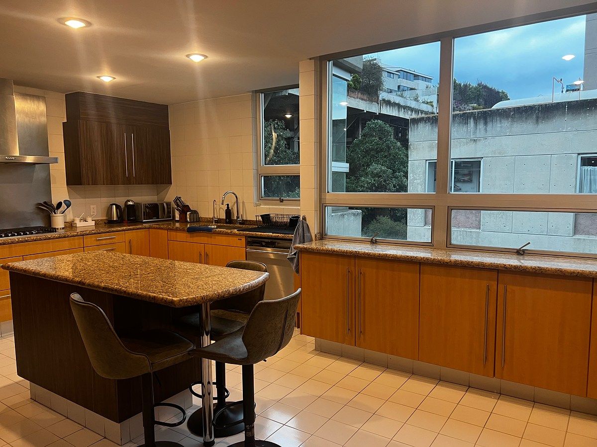 Departamento en Bosques de las Lomas, Cuajimalpa de Morelos, foto 43 de 45