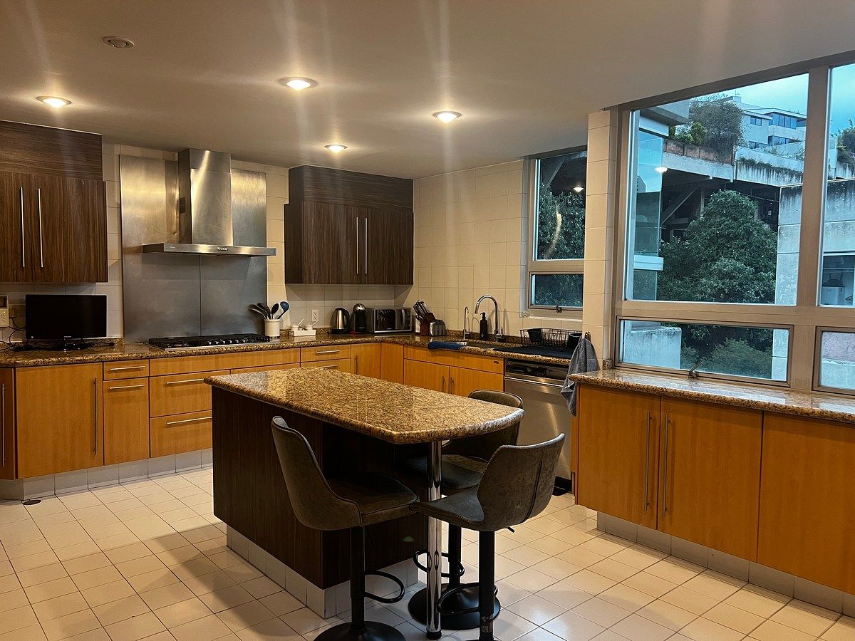 Departamento en Bosques de las Lomas, Cuajimalpa de Morelos, foto 44 de 45