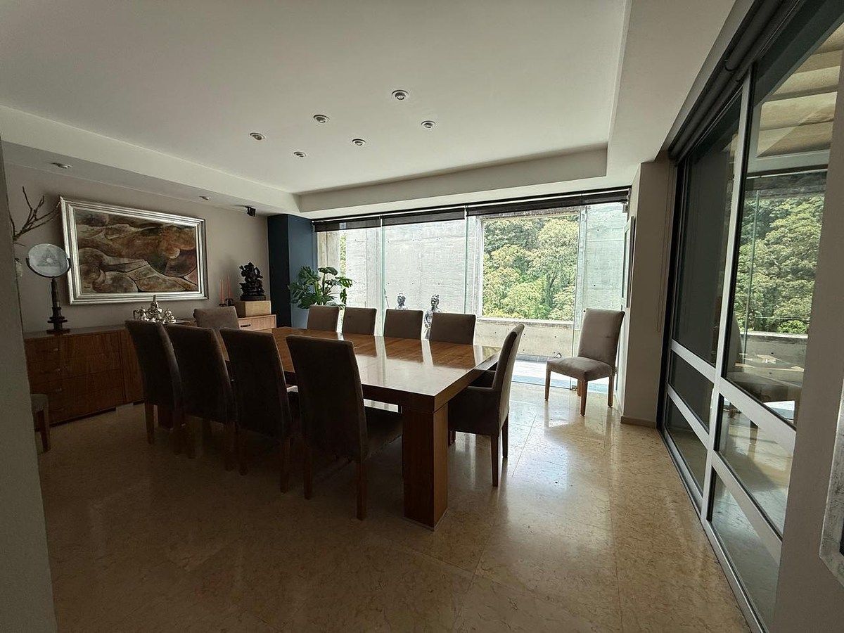 Apartamento em Bosques de las Lomas, Cuajimalpa de Morelos, foto 2 de 35