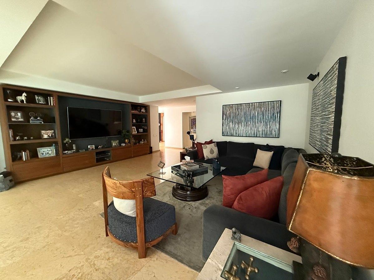 Apartamento em Bosques de las Lomas, Cuajimalpa de Morelos, foto 4 de 35