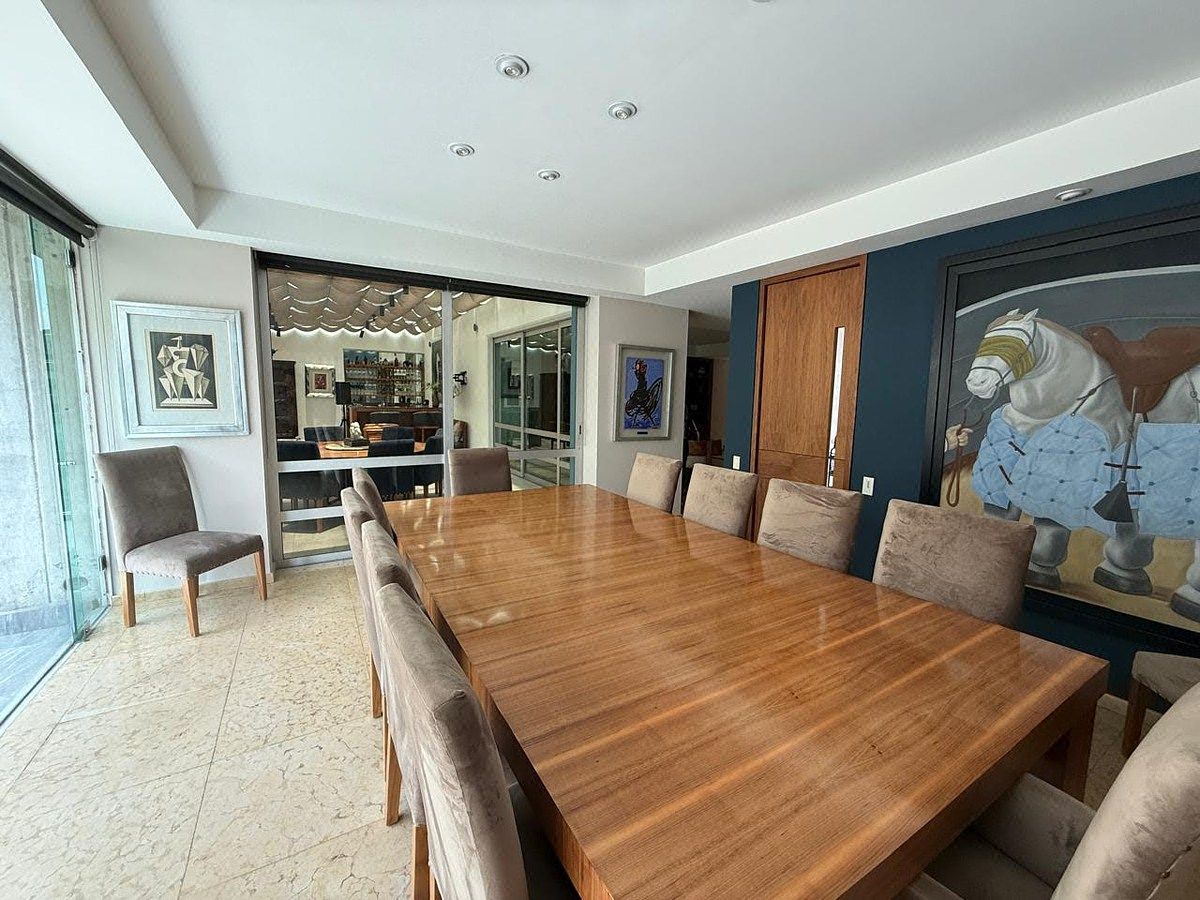 Apartamento em Bosques de las Lomas, Cuajimalpa de Morelos, foto 6 de 35