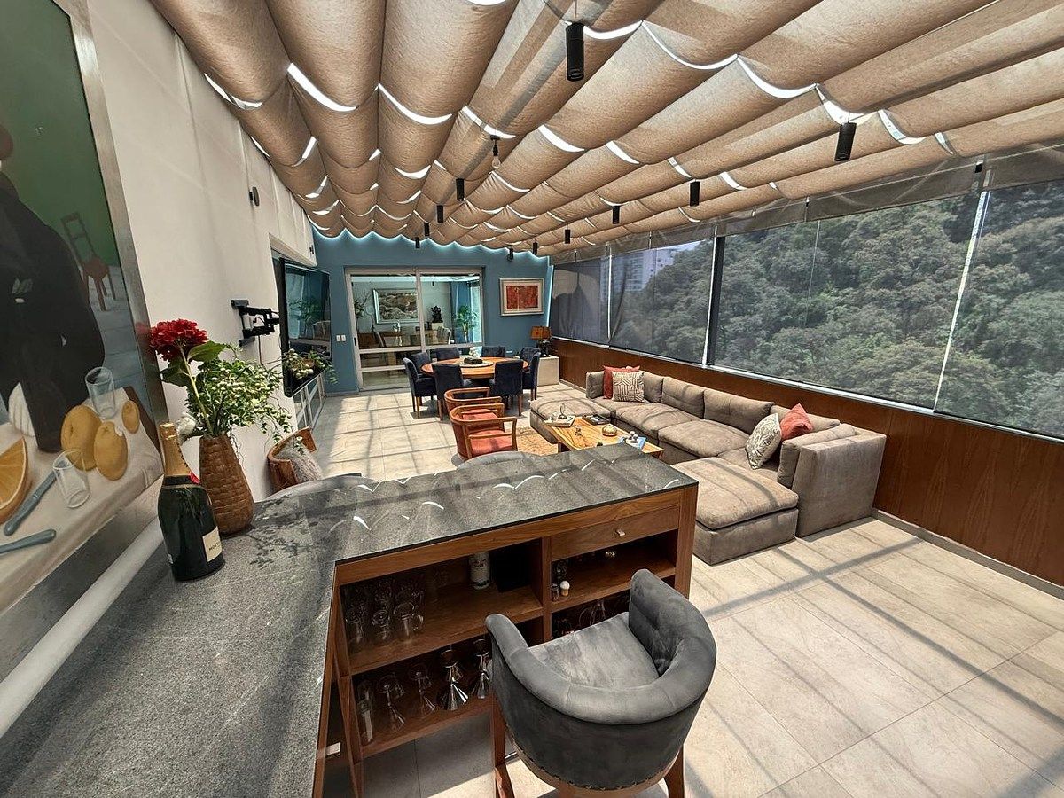 Apartamento em Bosques de las Lomas, Cuajimalpa de Morelos, foto 9 de 35