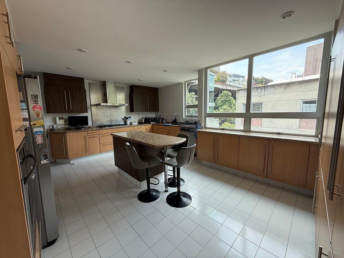 Apartamento em Bosques de las Lomas, Cuajimalpa de Morelos, foto 10 de 35