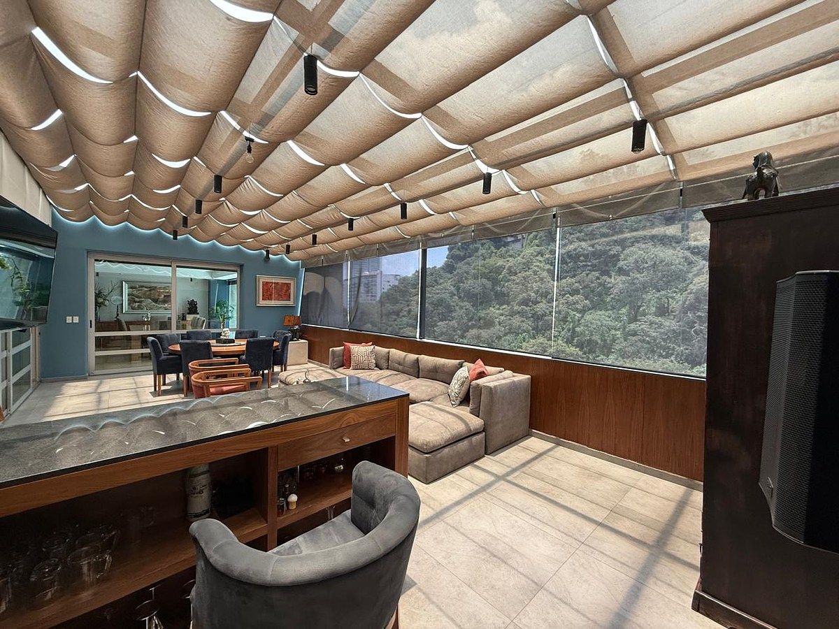 Apartamento em Bosques de las Lomas, Cuajimalpa de Morelos, foto 11 de 35
