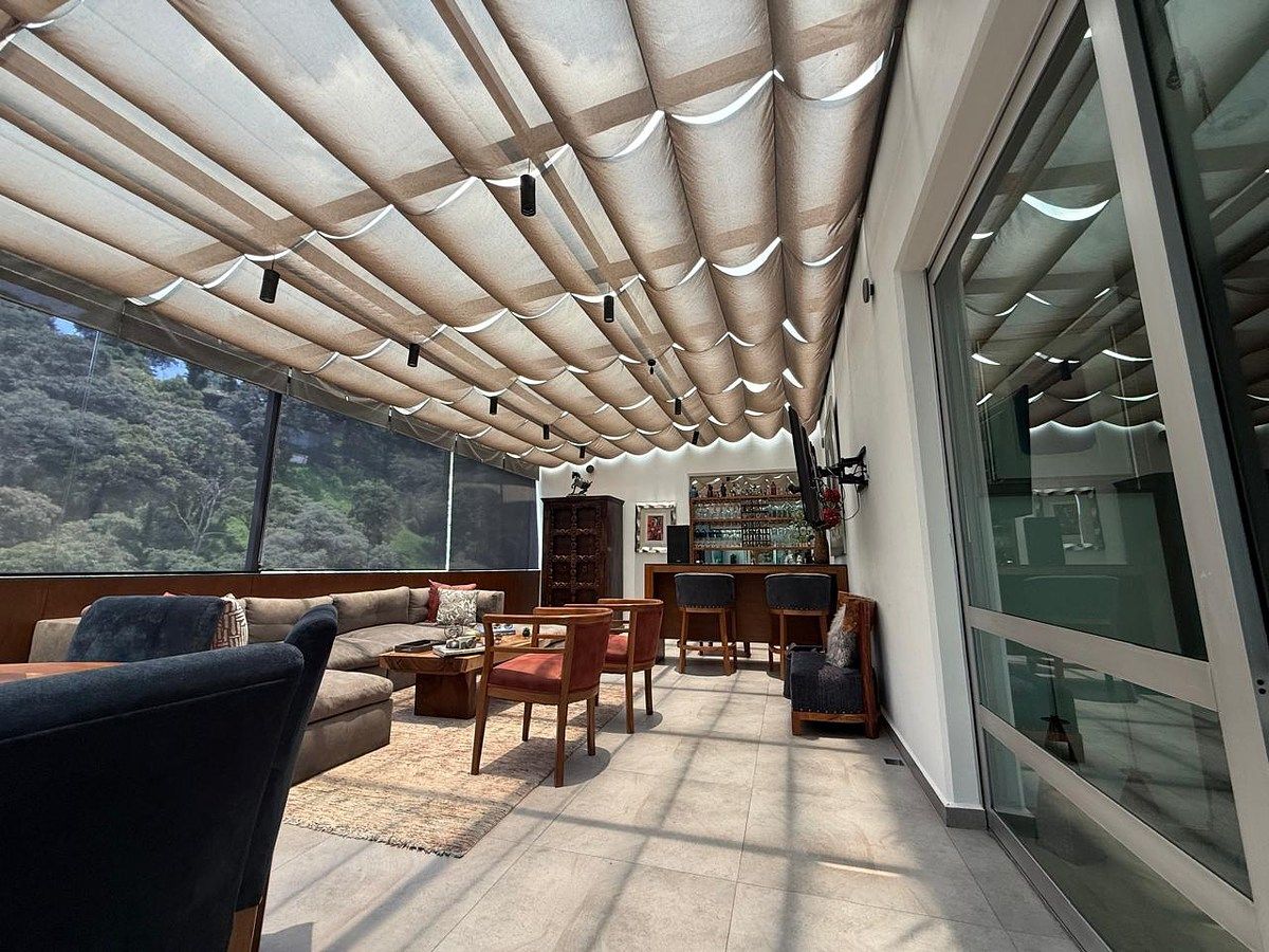 Apartamento em Bosques de las Lomas, Cuajimalpa de Morelos, foto 13 de 35
