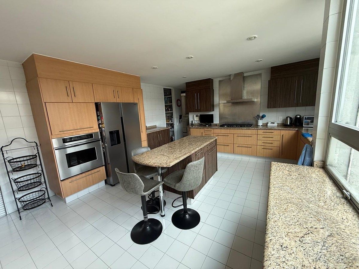 Apartamento em Bosques de las Lomas, Cuajimalpa de Morelos, foto 16 de 35