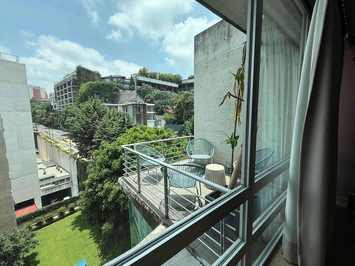 Apartamento em Bosques de las Lomas, Cuajimalpa de Morelos, foto 27 de 35