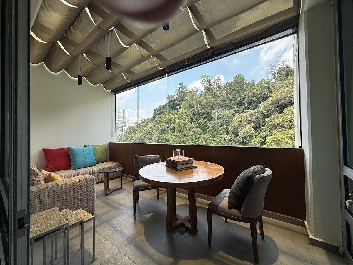Apartamento em Bosques de las Lomas, Cuajimalpa de Morelos, foto 28 de 35