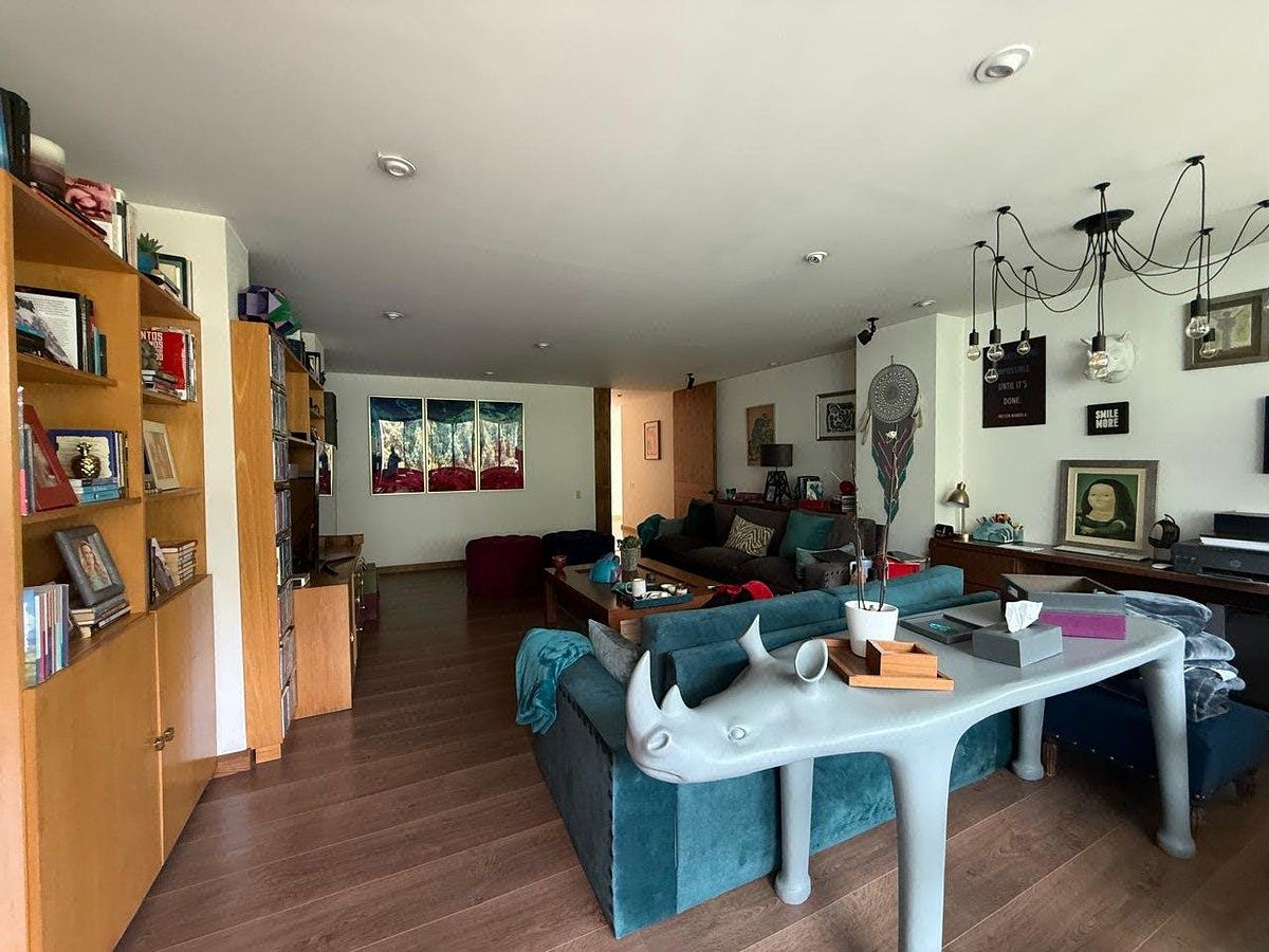 Apartamento em Bosques de las Lomas, Cuajimalpa de Morelos, foto 32 de 35