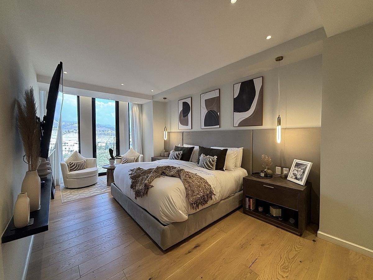 Apartamento em Bosque Real, Huixquilucan, foto 18 de 25