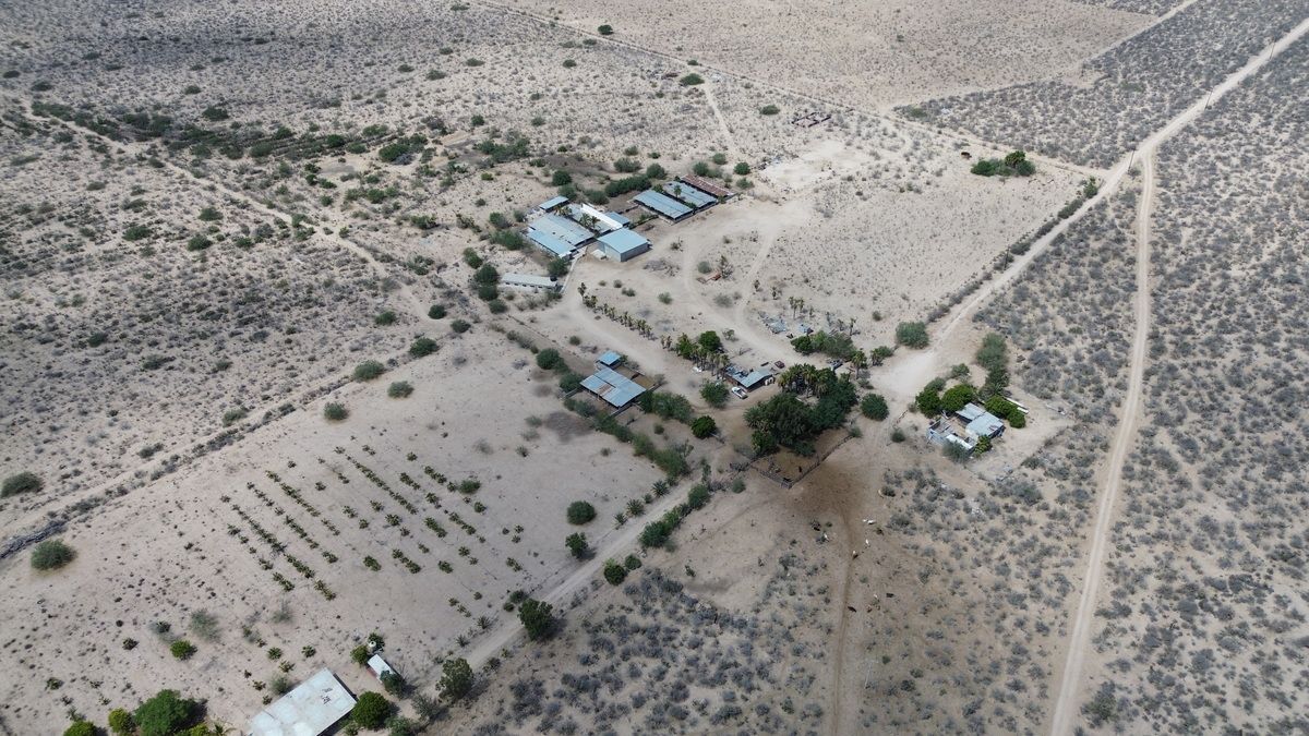 Rancho en Todos Santos, La Paz, foto 2 de 45