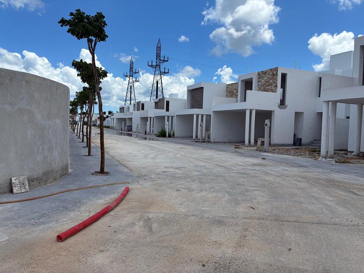 House in Temozón Norte, Mérida, photo 34 of 36