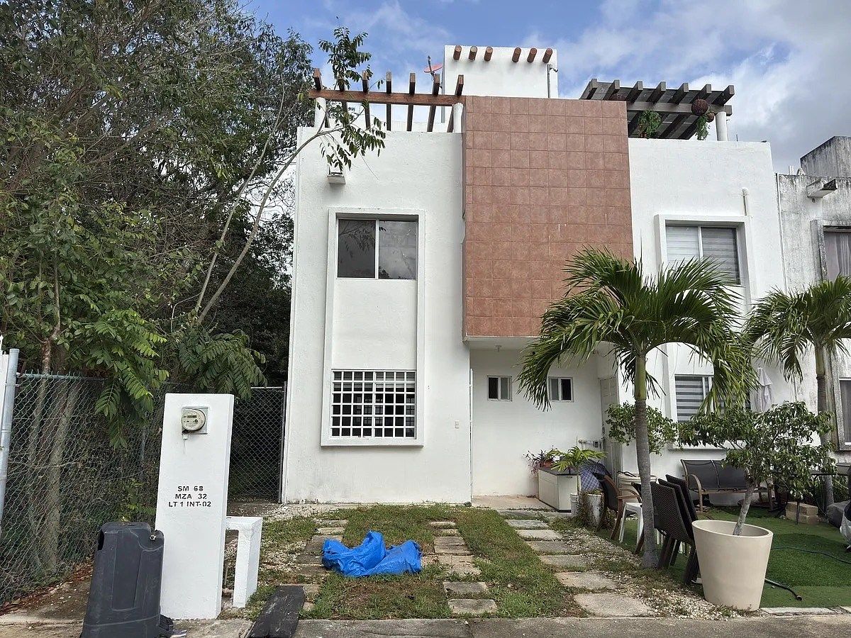 Casa en Venta | Los Olivos, Playa del Carmen, foto 1 de 19