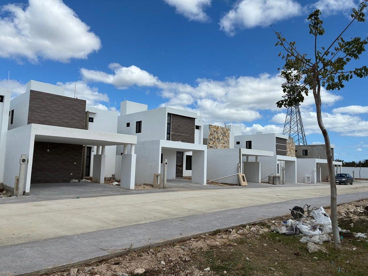 Casa en Temozón Norte, Mérida, foto 2 de 18