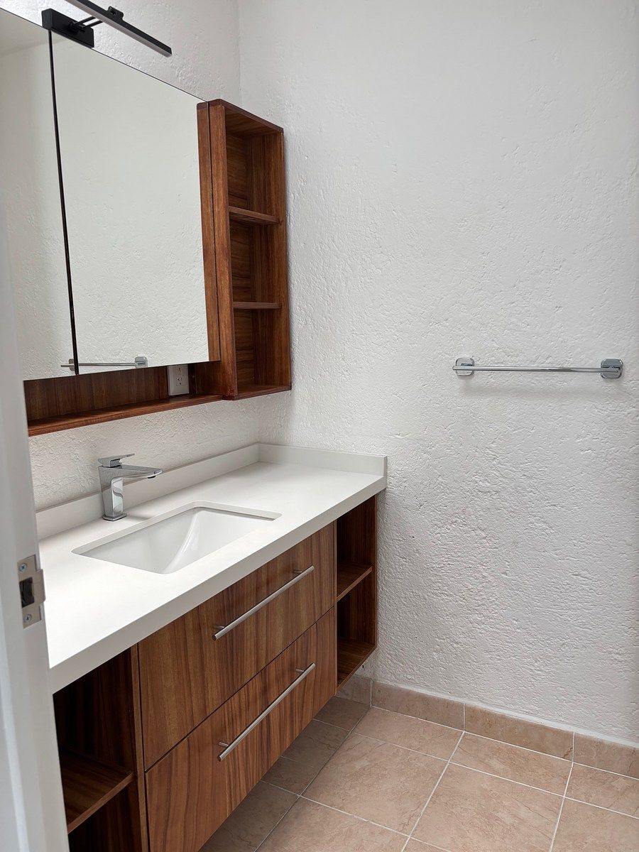 Casa em Molino de Santo Domingo, Álvaro Obregón, foto 15 de 24