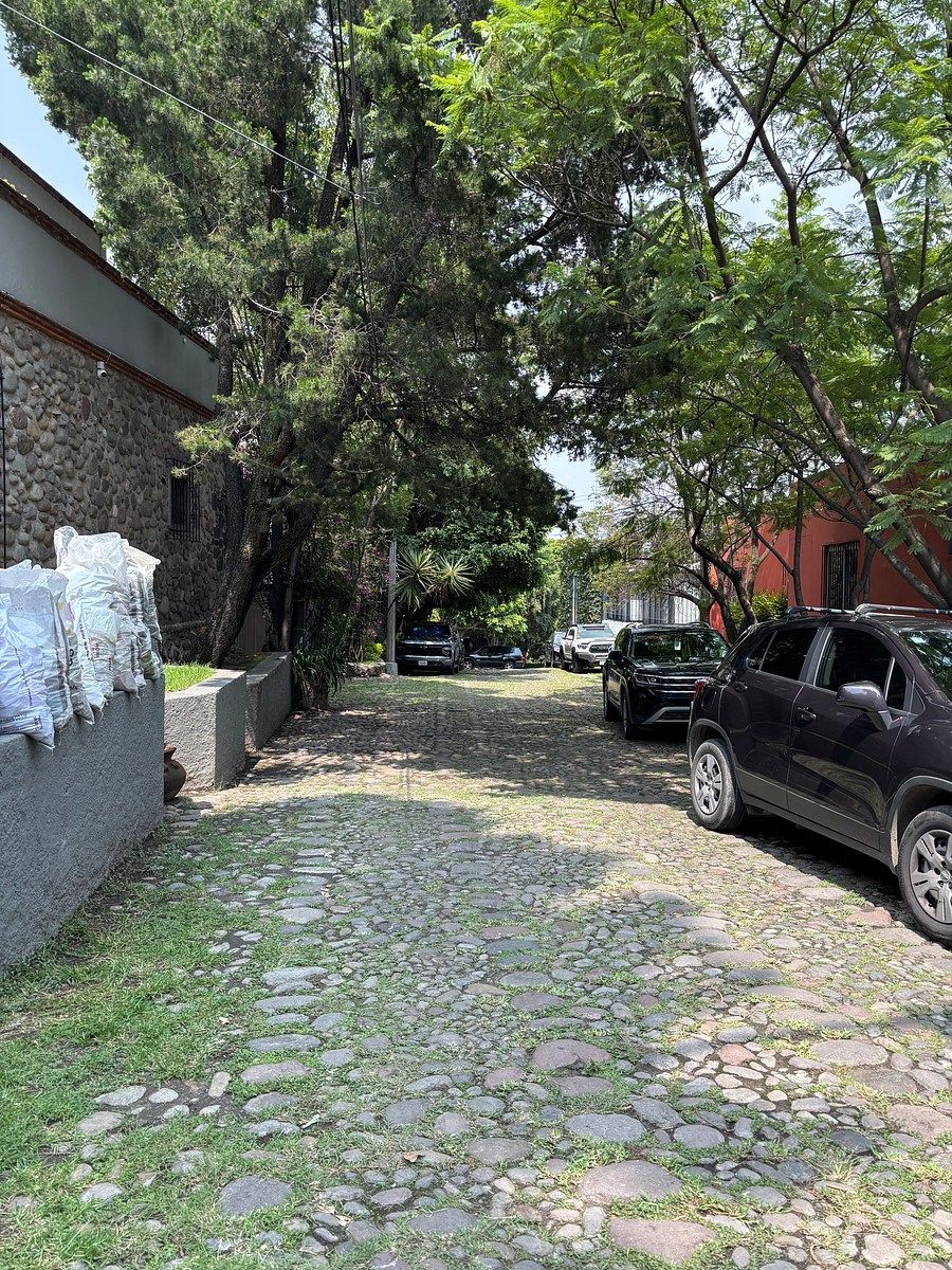 Casa em Molino de Santo Domingo, Álvaro Obregón, foto 21 de 24