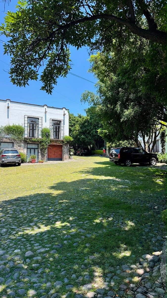 House in Molino de Santo Domingo, Álvaro Obregón, photo 2 of 19