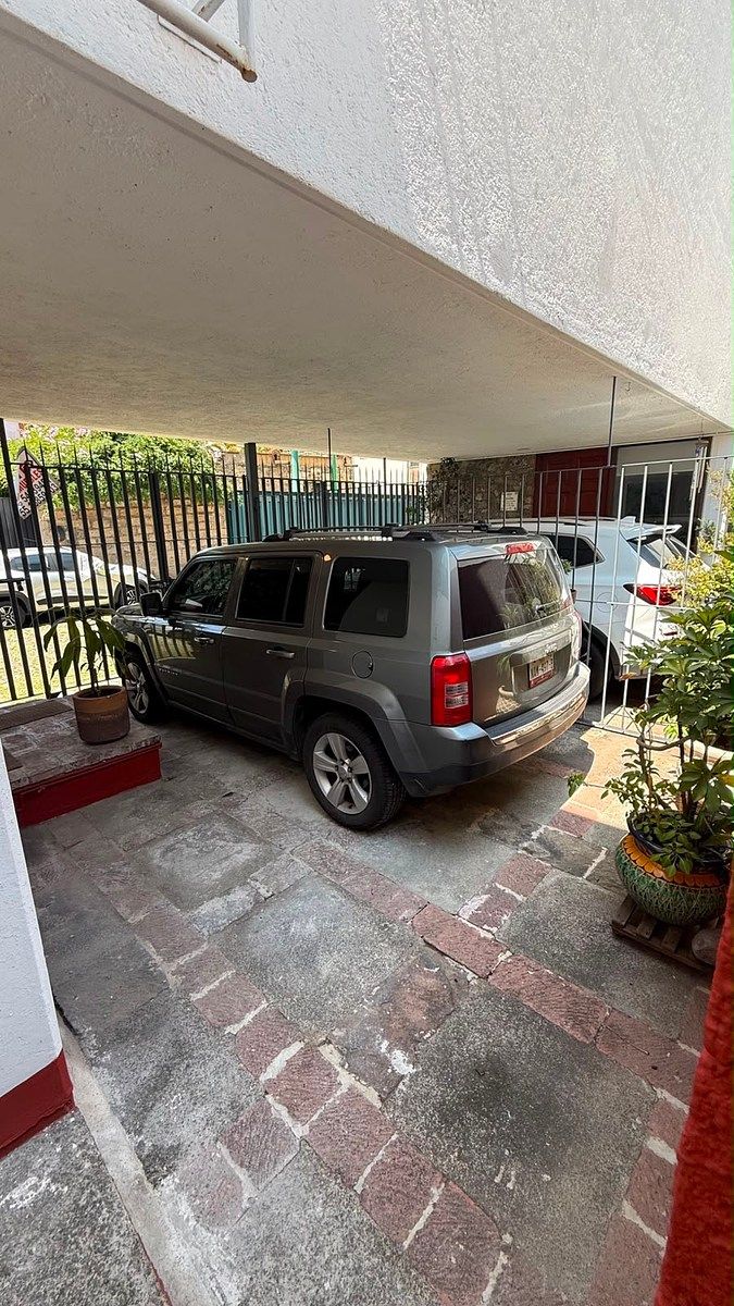 House in Molino de Santo Domingo, Álvaro Obregón, photo 3 of 19