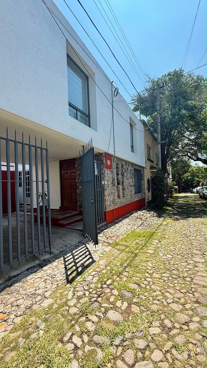 House in Molino de Santo Domingo, Álvaro Obregón, photo 16 of 19