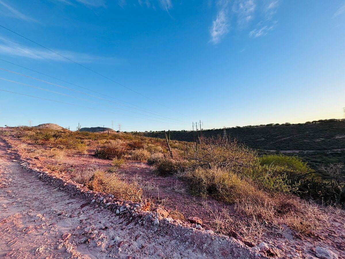 Lote em Puerto de Pichilingue, La Paz, foto 2 de 21