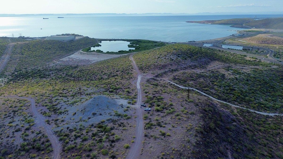 Lote em Puerto de Pichilingue, La Paz, foto 17 de 20