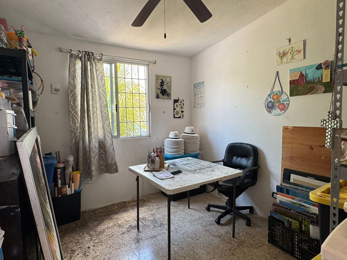 Casa em Supermanzana 50, Benito Juárez, foto 10 de 22