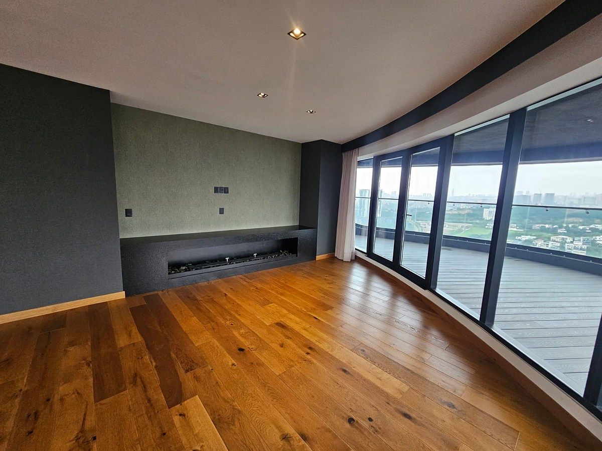 Apartamento em Bosque Real, Huixquilucan, foto 2 de 15