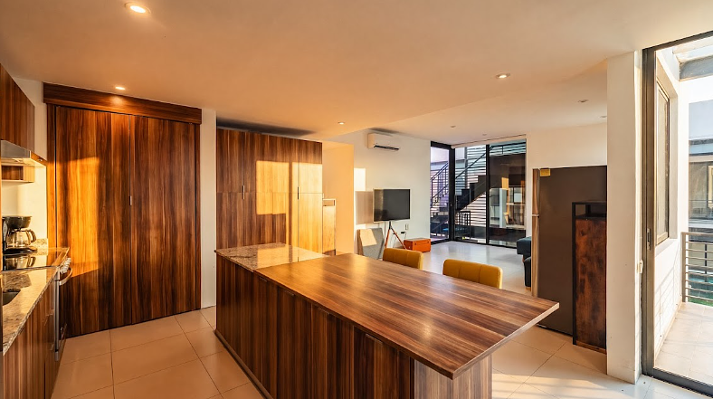 Apartamento em Ampliación Plan de Ayala (Villas del Sol), Mérida, foto 4 de 19