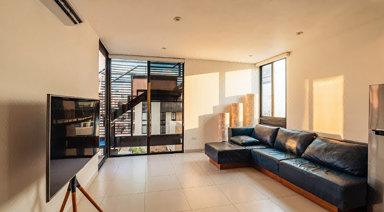 Apartamento em Ampliación Plan de Ayala (Villas del Sol), Mérida, foto 2 de 19