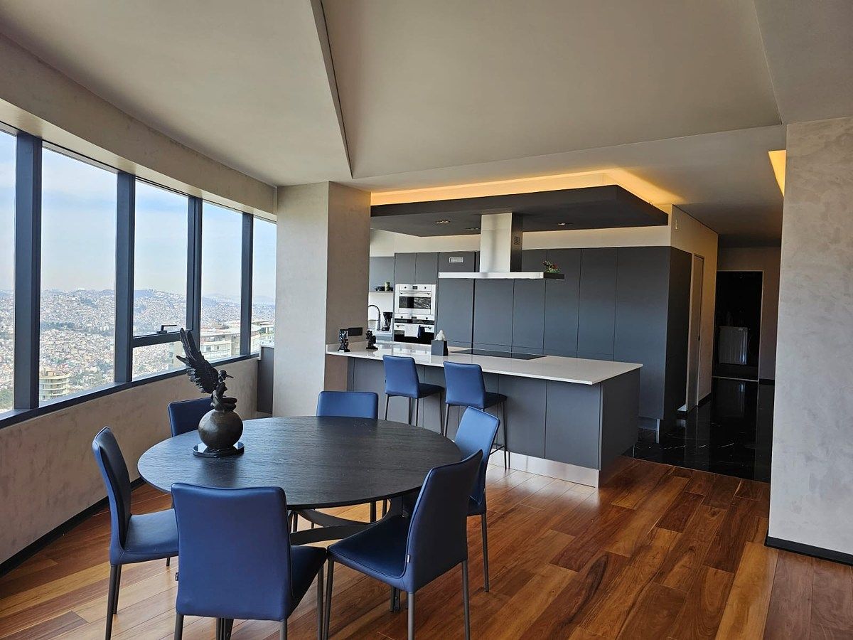Apartamento em Bosque Real, Huixquilucan, foto 7 de 36