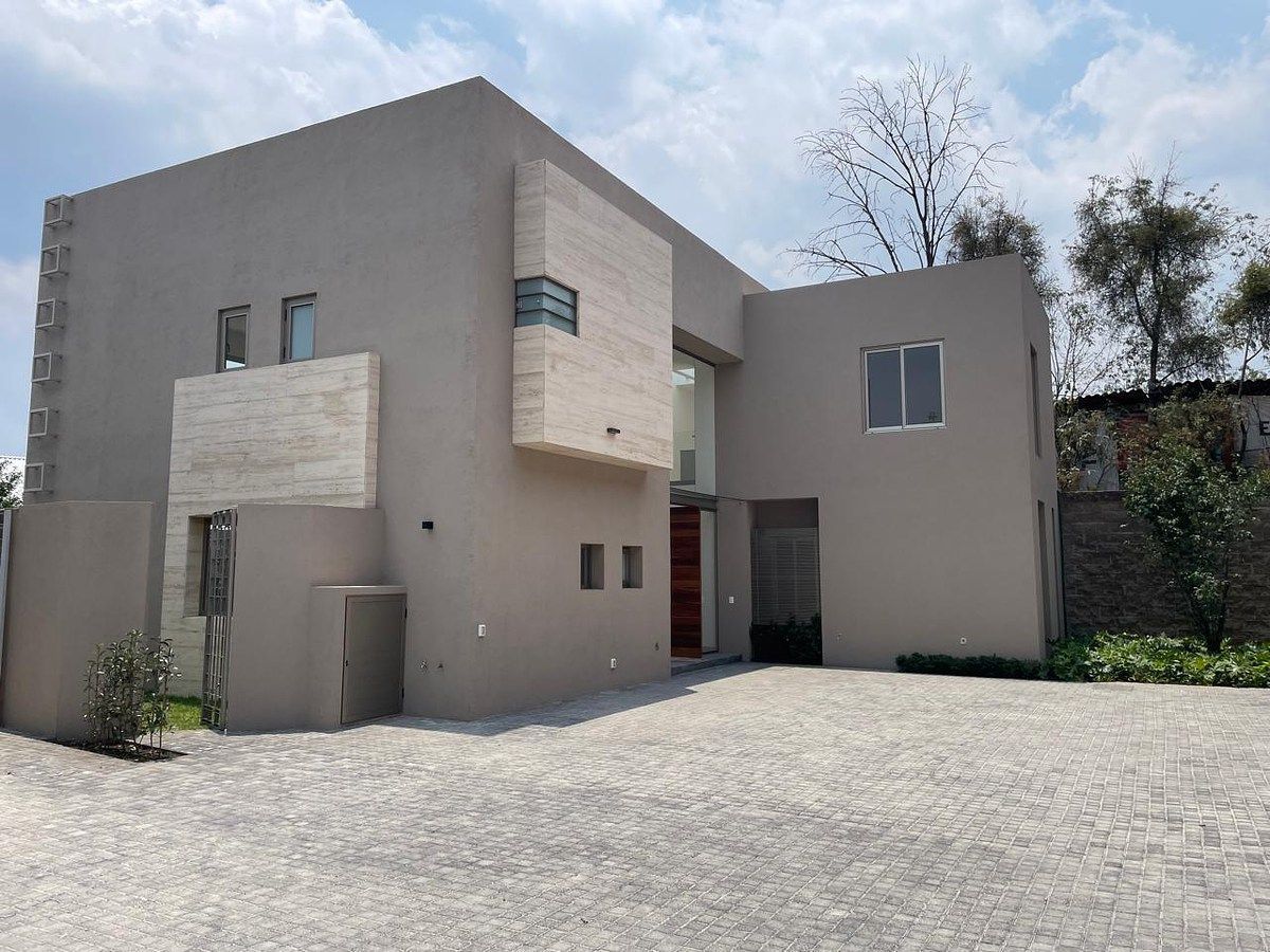 Casa en condominio en Residencial Soledad - Totolapan
