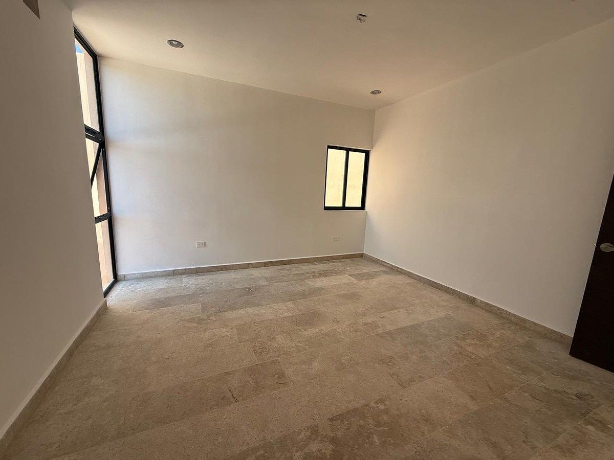 Casa en condominio en Cholul, Mérida, foto 18 de 46