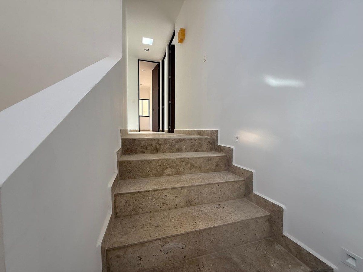 Casa en condominio en Cholul, Mérida, foto 15 de 46