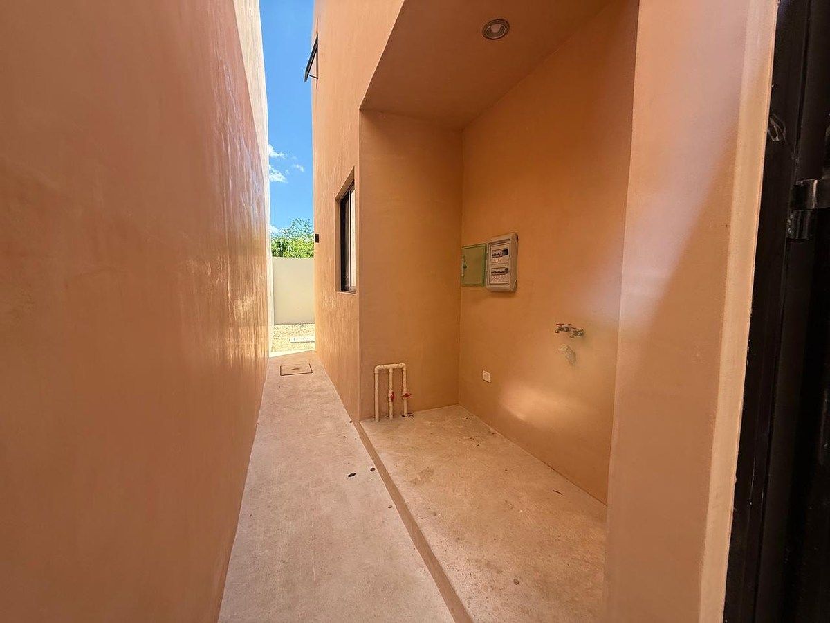 Casa en condominio en Cholul, Mérida, foto 31 de 46