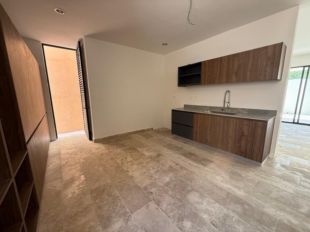 Casa en condominio en Cholul, Mérida, foto 10 de 46