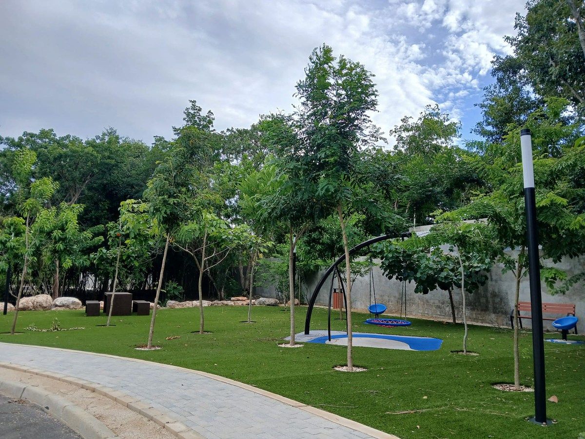 Casa en condominio en Cholul, Mérida, foto 44 de 46