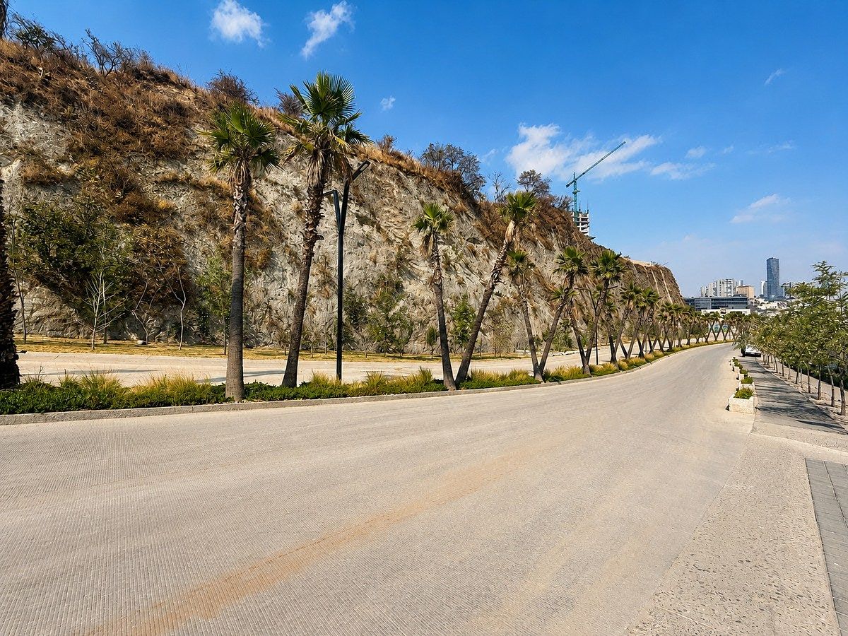 Lot in Bosque Real, Huixquilucan, photo 7 of 7