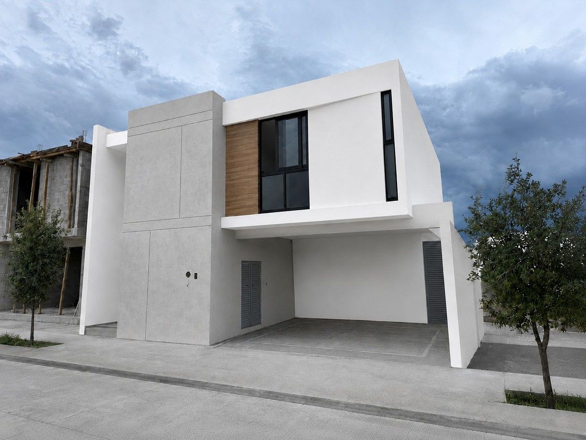 VENTA Casa nueva PRIVADAS PARQUE REAL, photo 1 of 18