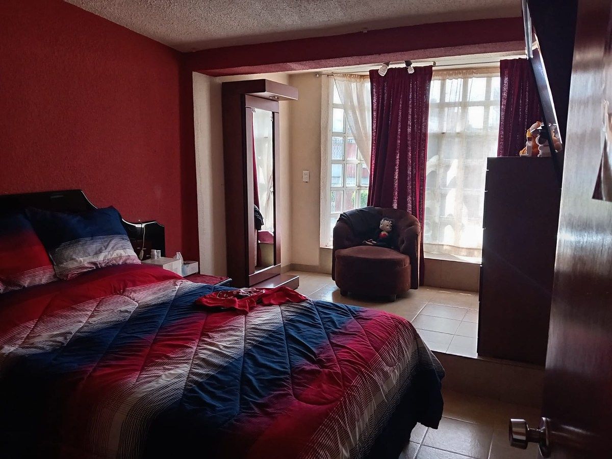 Casa en condominio en San Nicolás Tolentino, Iztapalapa, foto 9 de 12
