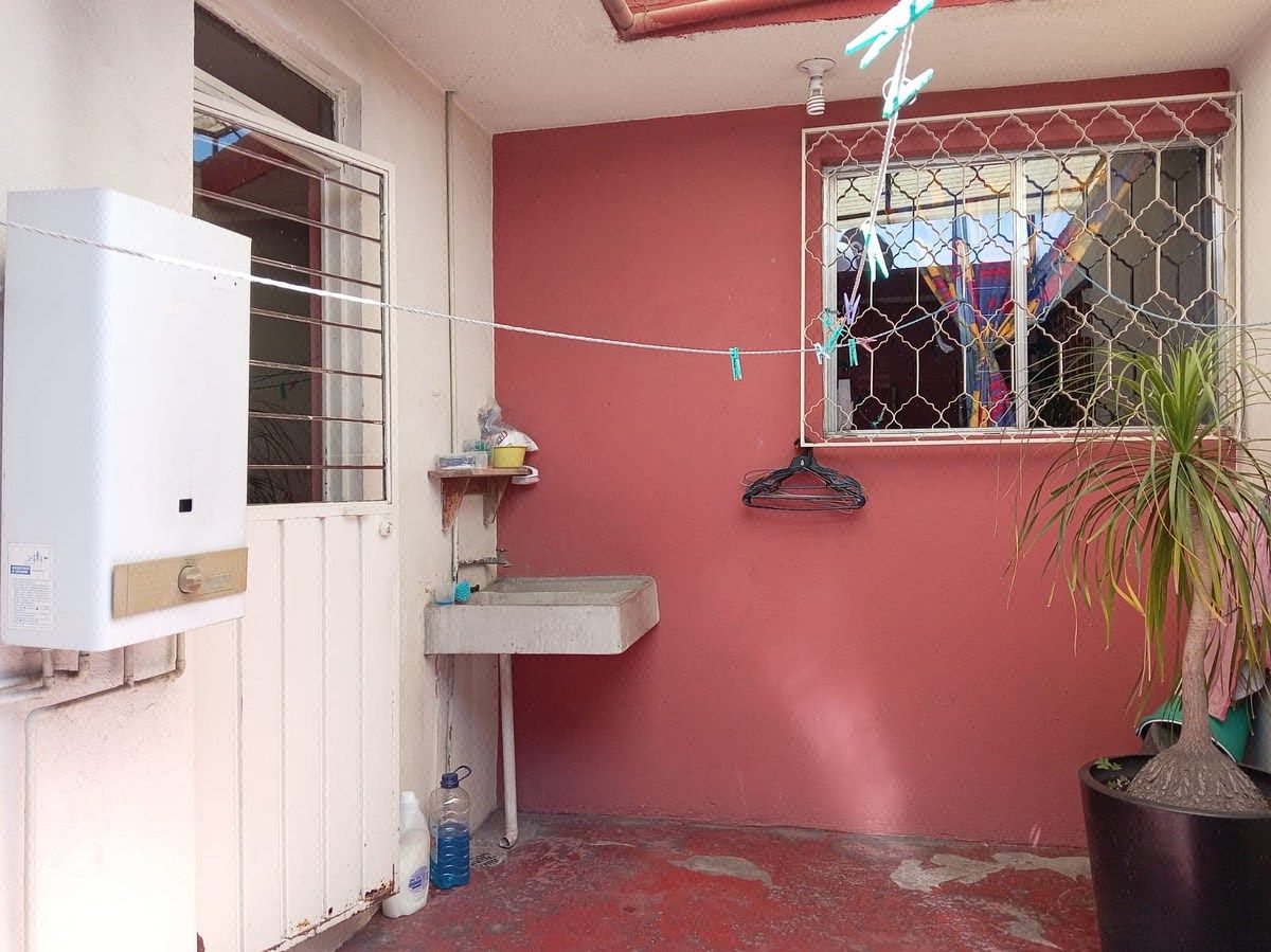 Casa en condominio en San Nicolás Tolentino, Iztapalapa, foto 11 de 12