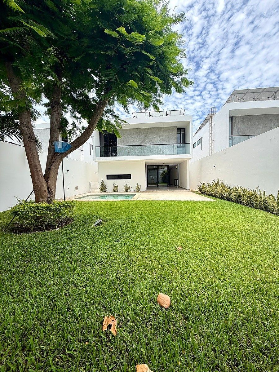 Casa em condomínio fechado em Cholul, Mérida, foto 5 de 15