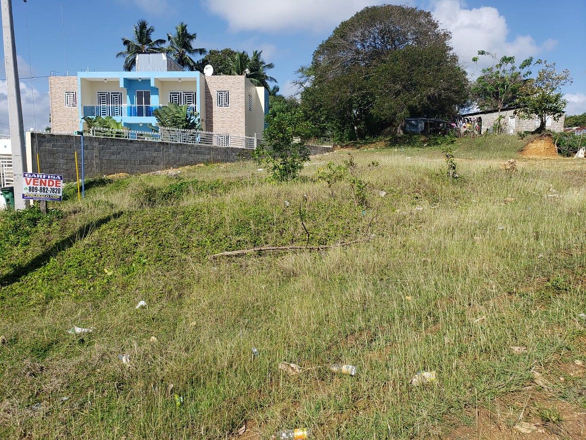 Terreno en Nagua, foto 3 de 8