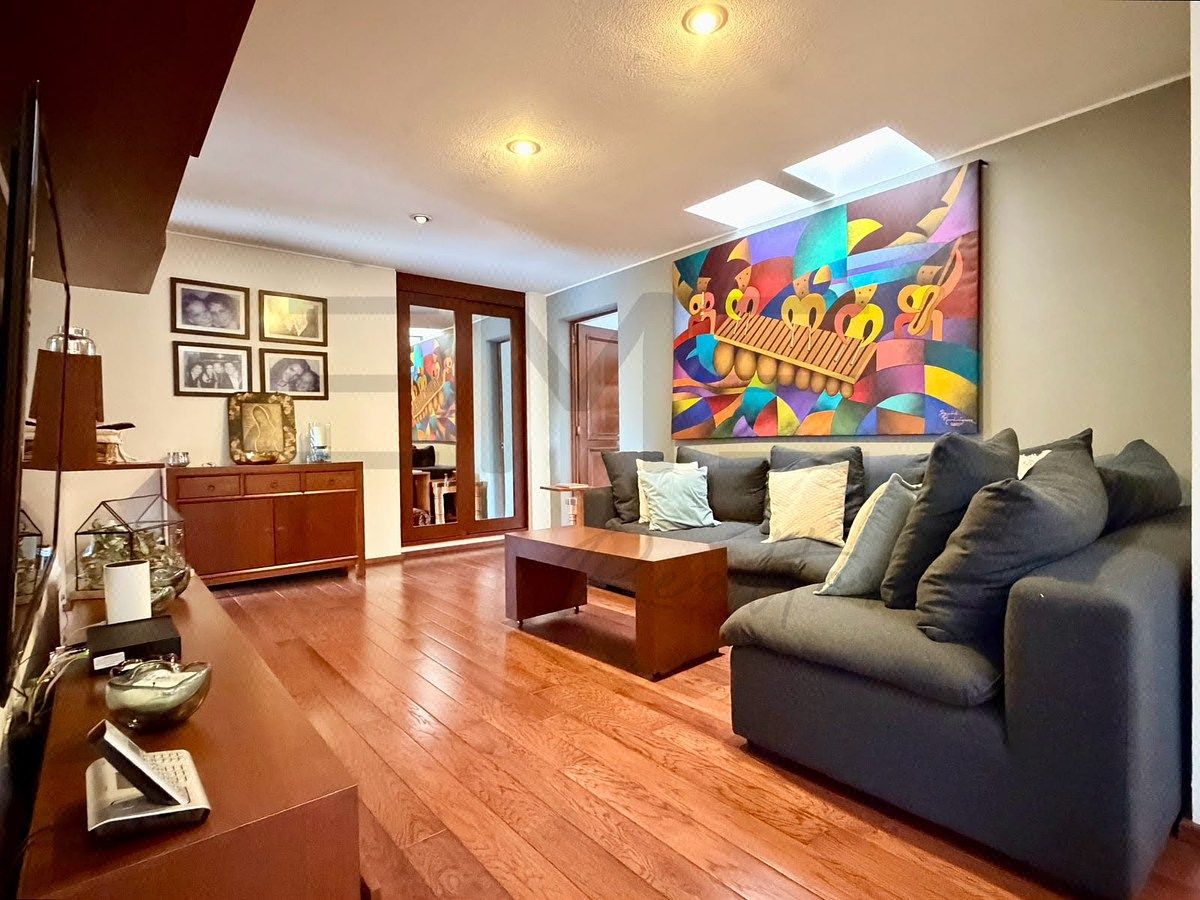 Casa en Lomas de Vista Hermosa, Cuajimalpa de Morelos, foto 25 de 46