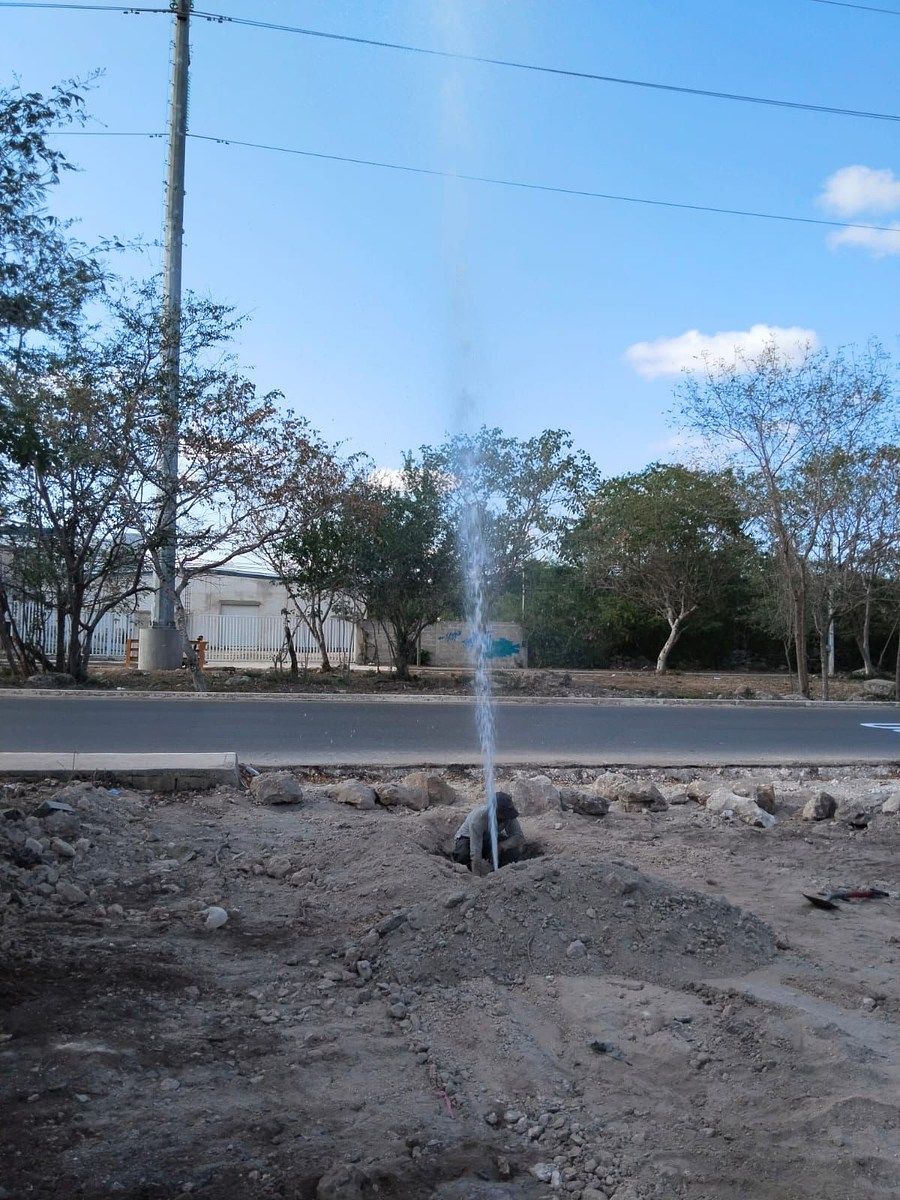 Lote em Los Héroes, Mérida, foto 7 de 11