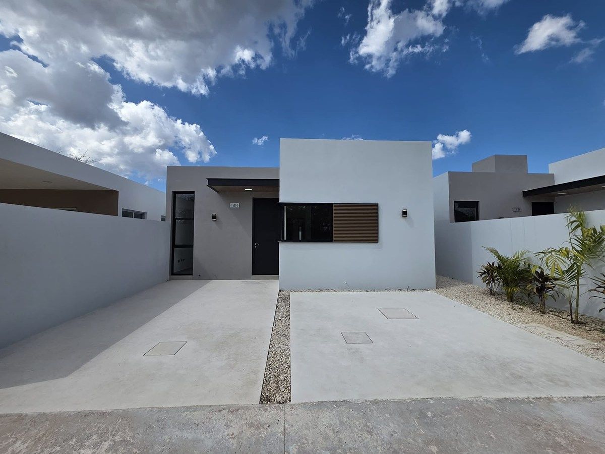 Casa em X-Cuyum, Conkal, foto 13 de 15