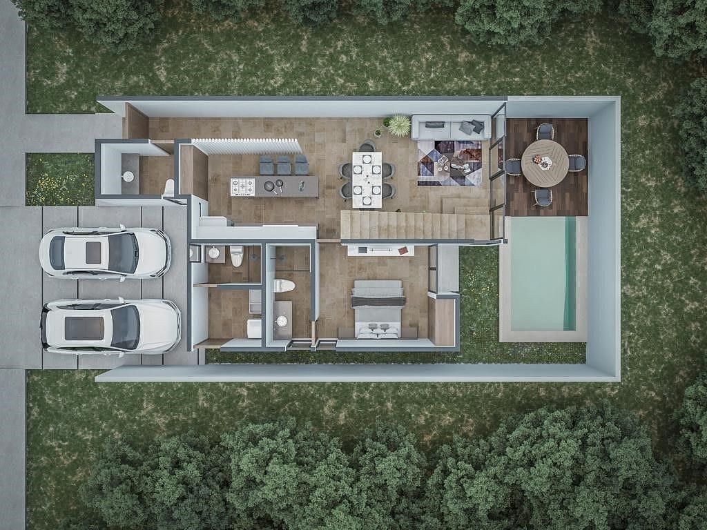 Casa en Tamanché, Mérida, foto 6 de 25