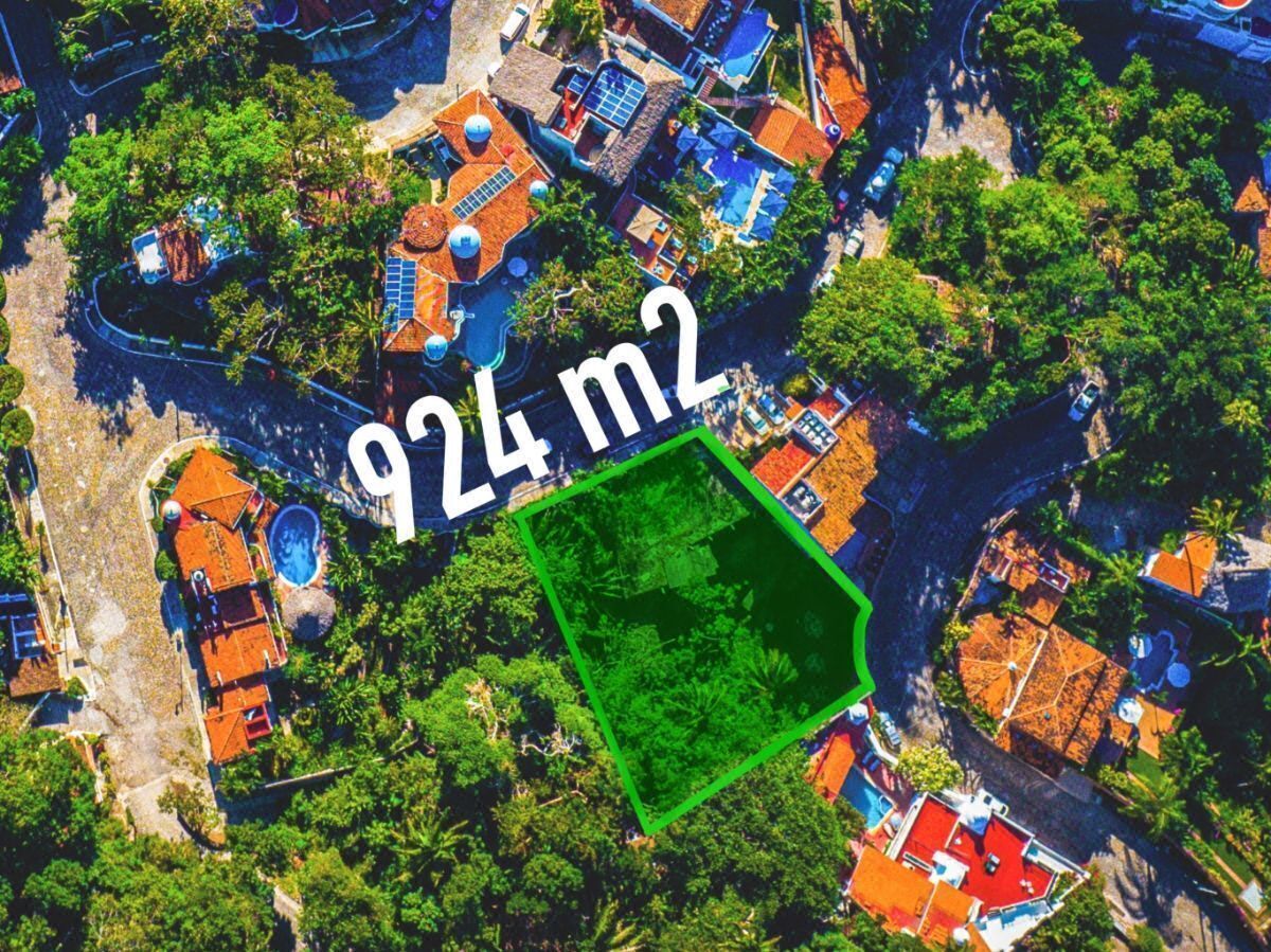 Casa en Venta en Conchas Chinas Puerto Vallarta.