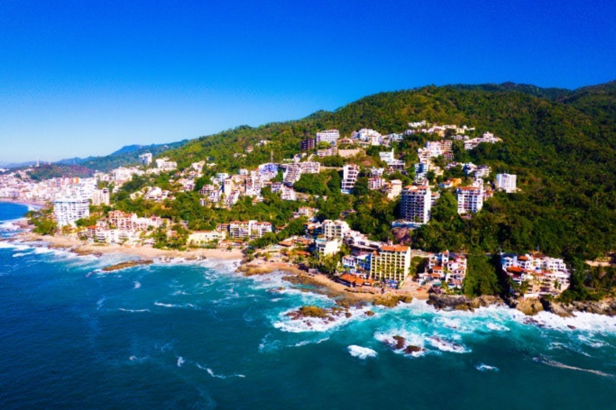 Casa en Conchas Chinas, Puerto Vallarta, foto 4 de 22