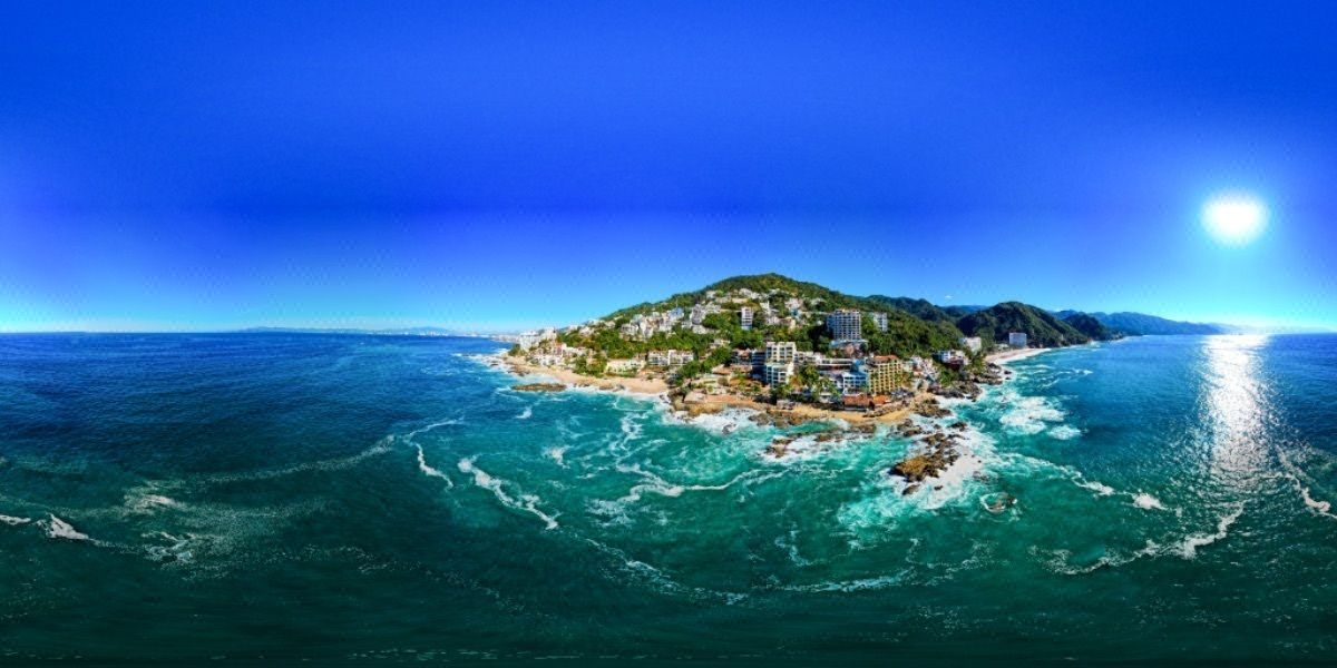 Casa en Conchas Chinas, Puerto Vallarta, foto 5 de 22