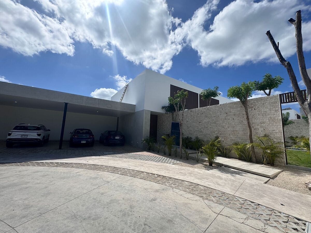 Casa en Xcanatún, Mérida, foto 2 de 39